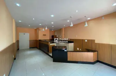 Loja à venda, 63 m² por r$ 260.000,00 - ponte da saudade - nova friburgo/rj