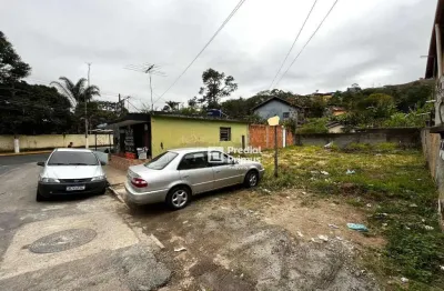 Terreno à venda, 232 m² por r$ 185.000,00 - são geraldo - nova friburgo/rj