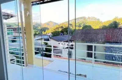 Casa à venda, 63 m² por r$ 260.000,00 - campo do coelho - nova friburgo/rj