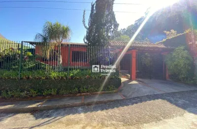 Casa com 2 dormitórios à venda, 190 m² por r$ 1.350.000,00 - cônego - nova friburgo/rj
