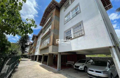 Apartamento à venda, 107 m² por r$ 570.000,00 - braunes - nova friburgo/rj