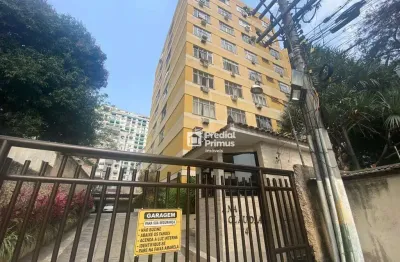 Apartamento à venda, 58 m² por r$ 350.000,00 - icaraí - niterói/rj