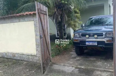 Casa à venda, 80 m² por r$ 280.000,00 - serramar - rio das ostras/rj