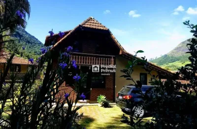 Casa à venda, 68 m² por r$ 700.000,00 - são pedro da serra - nova friburgo/rj