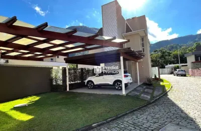 Casa à venda, 221 m² por r$ 3.600.000,00 - cônego - nova friburgo/rj