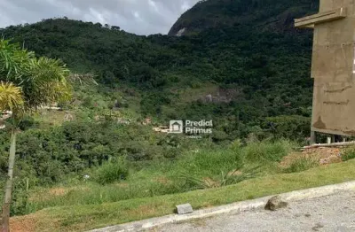 Terreno à venda, 378 m² por r$ 150.000,00 - amparo - nova friburgo/rj