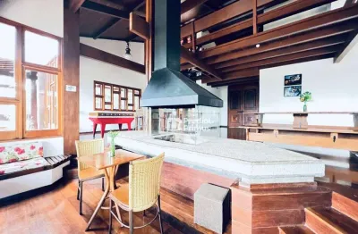 Chácara com 5 dormitórios à venda, 22000 m² por r$ 2.700.000,00 - chácara paraíso - nova friburgo/rj
