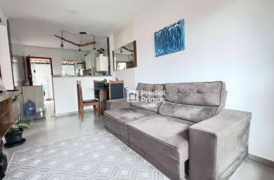 Casa com 2 dormitórios à venda, 55 m² por r$ 300.000,00 - varginha - nova friburgo/rj