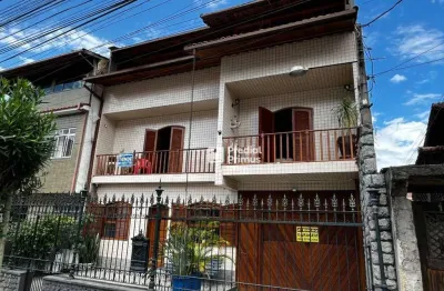 Casa à venda, 400 m² por r$ 2.500.000,00 - olaria - nova friburgo/rj
