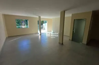 Sala para alugar, 64 m² por r$ 2.500/mês - conselheiro paulino - nova friburgo/rj