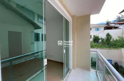 Apartamento à venda, 60 m² por r$ 320.000,00 - cônego - nova friburgo/rj