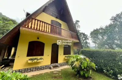 Casa à venda, 96 m² por r$ 595.000,00 - ponte da saudade - nova friburgo/rj