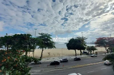 Apartamento com 4 dormitórios à venda, 243 m² por r$ 2.200.000,00 - icaraí - niterói/rj