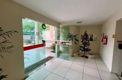 Apartamento à venda, 62 m² por R$ 300.000,00 - Cubango - Niterói/RJ