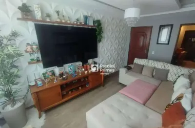 Apartamento com terraço privativo e vista panorâmica na chácara do paraíso