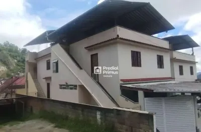 Prédio com 3 apartamentos á venda no bairro de são jorge