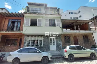 Maravilhosa casa com 5 dormitórios à venda, 160 m² por r$ 960.000 - centro - nova friburgo/rj