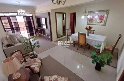 Apartamento à venda, 90 m² por r$ 690.000,00 - braunes - nova friburgo/rj