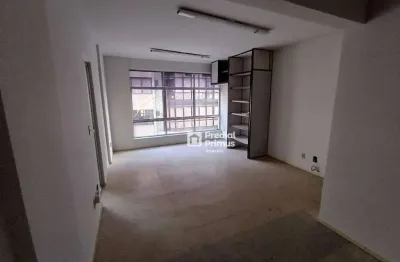 Sala para alugar, 40 m² por r$ 1.248/mês - centro - nova friburgo/rj