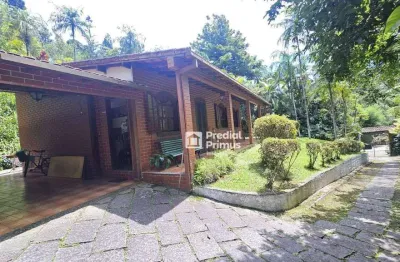 Casa à venda, 190 m² por r$ 750.000,00 - mury - nova friburgo/rj