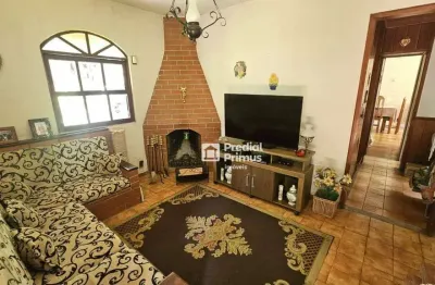 Casa com 3 dormitórios à venda, 190 m² por r$ 750.000,00 - mury - nova friburgo/rj