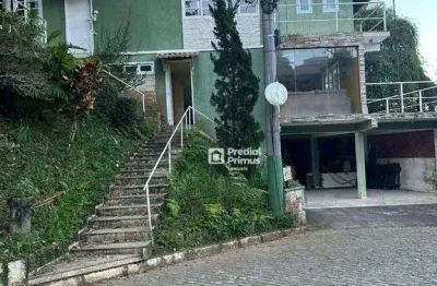 Casa à venda, 243 m² por r$ 980.000,00 - cônego - nova friburgo/rj