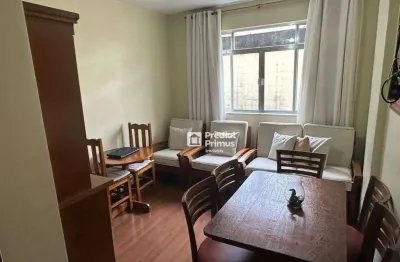 Apartamento com 2 dormitórios à venda, 81 m² por r$ 400.000 - vila nova - nova friburgo/rj