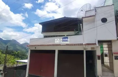 Casa à venda no perissê – conforto, espaço e excelente localização!