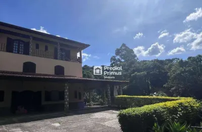Casa à venda, 300 m² por r$ 1.500.000,00 - cônego - nova friburgo/rj