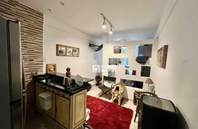 Kitnet / Stúdio à venda na Avenida Ernani do Amaral Peixoto, 472, Centro, Niterói