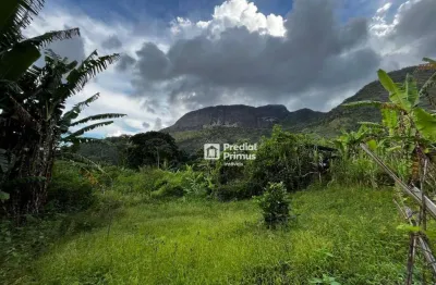 Terreno à venda, 400 m² por r$ 130.000,00 - lumiar - nova friburgo/rj