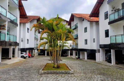 Apartamento à venda, 130 m² por r$ 460.000,00 - cônego - nova friburgo/rj