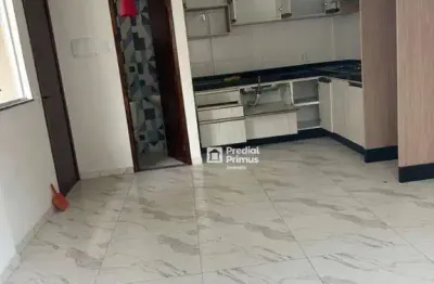 Casa com 2 dormitórios à venda, 57 m² por r$ 280.000 - chácara paraíso - nova friburgo/rj
