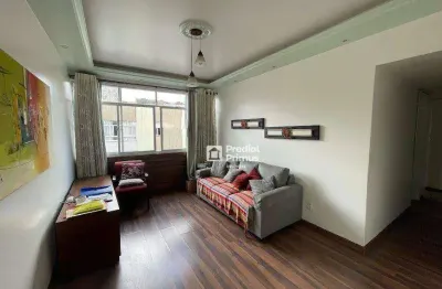 Apartamento à venda, 120 m² por r$ 600.000,00 - centro - nova friburgo/rj