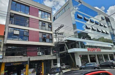 Sala à venda, 42 m² por r$ 230.000,00 - centro - nova friburgo/rj