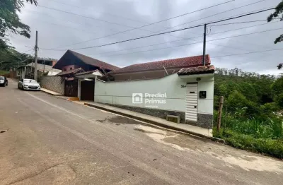 Casa com 2 dormitórios à venda por r$ 400.000,00 - varginha - nova friburgo/rj