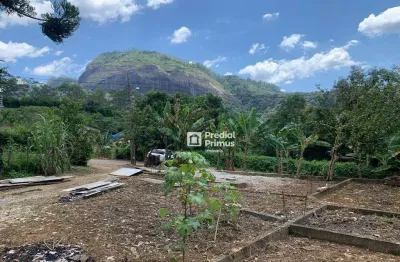 Terreno à venda, 1559 m² por r$ 180.000,00 - amparo - nova friburgo/rj