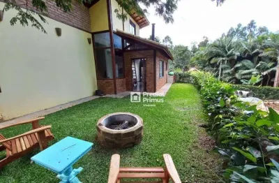 Maravilhosa casa com 2 dormitórios à venda, 110 m² por r$ 690.000 - são pedro da serra - nova friburgo/rj