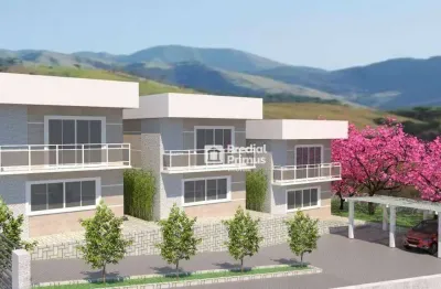 Casa à venda, 84 m² por r$ 590.000,00 - braunes - nova friburgo/rj