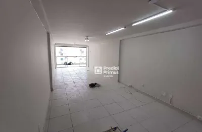 Sala para alugar, 41 m² por r$ 1.641,00/mês - centro - nova friburgo/rj