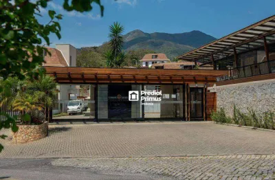 Terreno à venda, 358 m² por R$ 650.000,00 - Cônego - Nova Friburgo/RJ