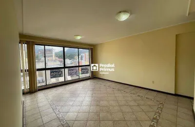 Apartamento à venda, 138 m² por R$ 750.000,00 - Centro - Nova Friburgo/RJ