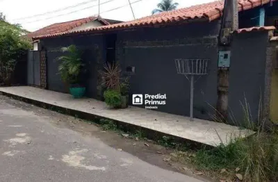 Casa à venda, 120 m² por r$ 400.000,00 - papucaia - cachoeiras de macacu/rj