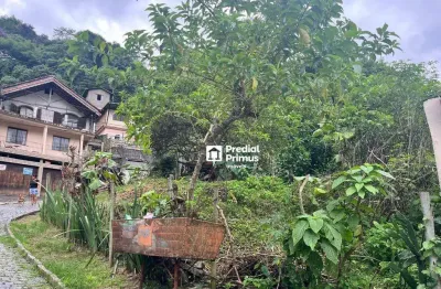 Terreno à venda, 348 m² por r$ 250.000,00 - vilage - nova friburgo/rj