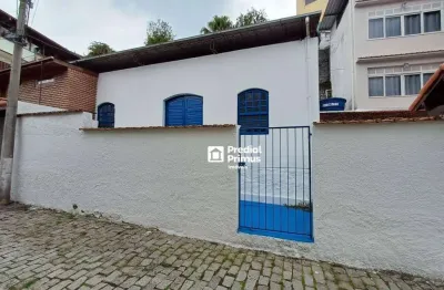 Galpão para alugar, 250 m² por r$ 3.250/mês - centro - nova friburgo/rj