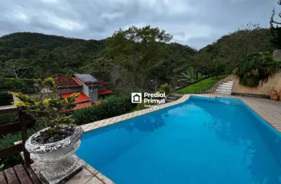 Casa à venda, 233 m² por r$ 1.800.000,00 - mury - nova friburgo/rj