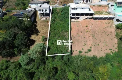 Terreno à venda, 600 m² por r$ 210.000,00 - granja mimosa - nova friburgo/rj