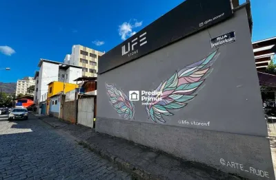 Loja à Venda em Esquina Estratégica no Centro de Nova Friburgo  - Oportunidade única para investidores e empreendedores!