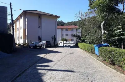 Apartamento à venda, 53 m² por R$ 205.000,00 - Chácara Paraíso - Nova Friburgo/RJ