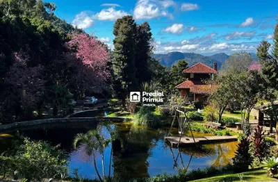 Pousada de Charme à Venda no Caledônia – Natureza e Vista Incomparável